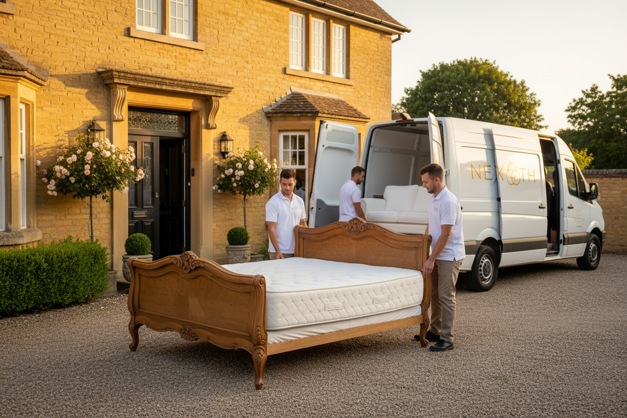 NEXOTH Door to Door Bed Sofa Mattress Service