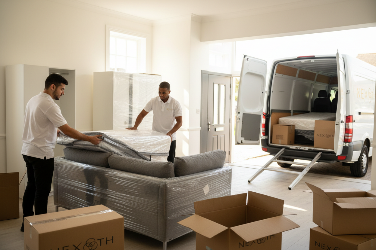 NEXOTH House Clearance